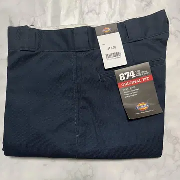 Dickies 874 네이비