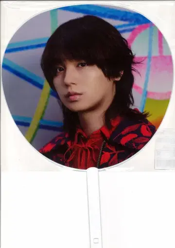 Hey! Say! JUMP 24-25년 H+ 이노오 케이 부채