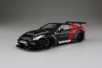 프라모델 아오시마 1/24 LB 웍스 R35 GT-R type 2