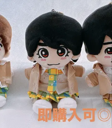즉시 구매 가능 나니와단시 치비누이 오오니시 류세이 의류 의상