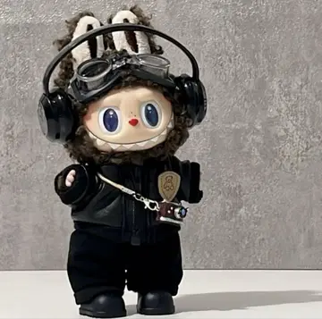 라부부 Labubu 봉제 인형 옷 갈아입히기 의류 6 세트