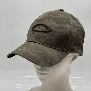 KO2906 OAKLEY 캡 스냅백 카모플라쥬 카모