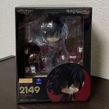 HELLSING 헬싱 넨도로이드 아카드