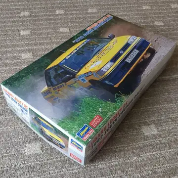 하세가와 1/24 스케일 스바루 레거시 RS 1992 미개봉 새상품