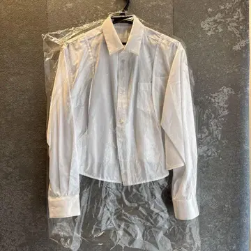 sacai Poplin Shirt 여성용 size 2