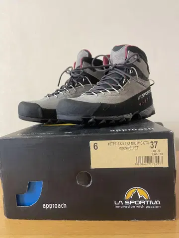 LA SPORTIVA TX4 MID GTX 37 women's
