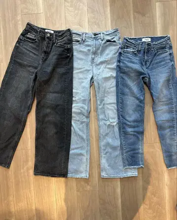 3개 세트! healthy denim