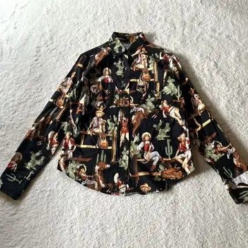 ROCKMOUNT 락마운트 웨스턴 셔츠 여성용