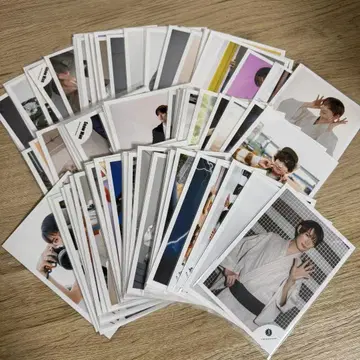 SnowMan 무카이 코지 코지 공식 사진