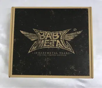 BABYMETAL / 10 BABYMETAL YEARS