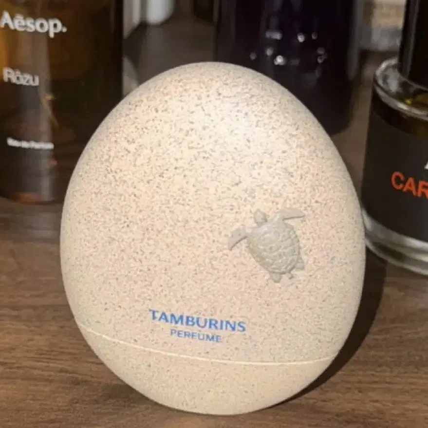 Tamburins Egg Perfume Blue Hinoki on Bunjang Global Site.