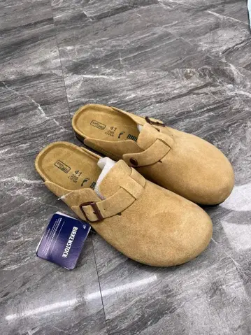 BIRKENSTOCK BOSTON 패션 샌들 41/26.5