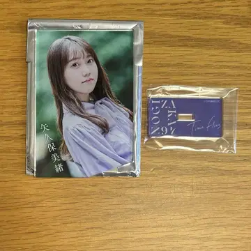 노기자카46 노기 카페 랜덤 아크릴 스탠드 야쿠보 미오