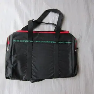 베네통 보스턴 백