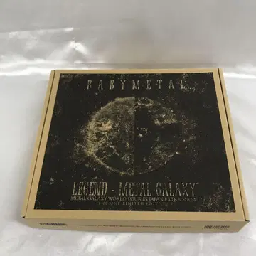 BABYMETAL LEGEND-METAL GALAXY METAL