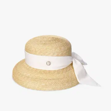 Chapeau d' O 밀짚모자 카사블랑카 화이트