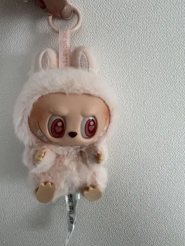 THE MONSTER 봉제 인형 핑 클럽