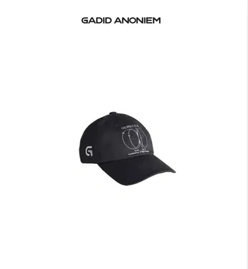GADID ANONIEM 캡 그레이