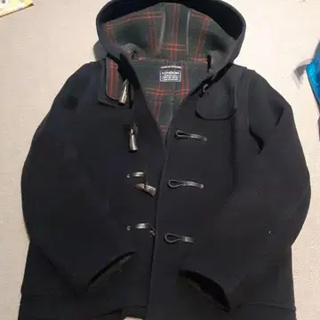 LONDON Tradition 더플 코트 made in England
