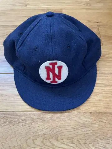 [구제 의류] 에베츠필드 플란넬 캡 MADE IN USA 7 5/8