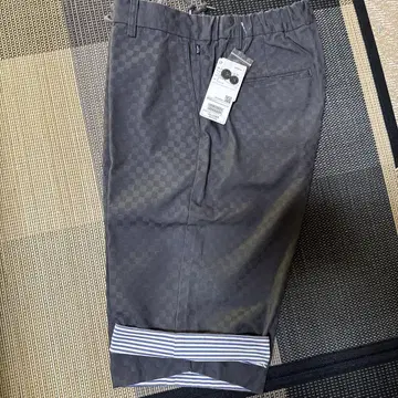 새상품 남성용 하프 팬츠 빔즈 하트