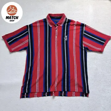 Tommy Hilfiger 미키 콜라보 피케 셔츠 디즈니 골프