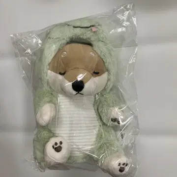 코타로 nemu nemu animals 띠 봉제 인형