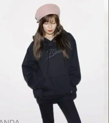 새상품 LAVANDA 라반다 우노 미사코 베레모