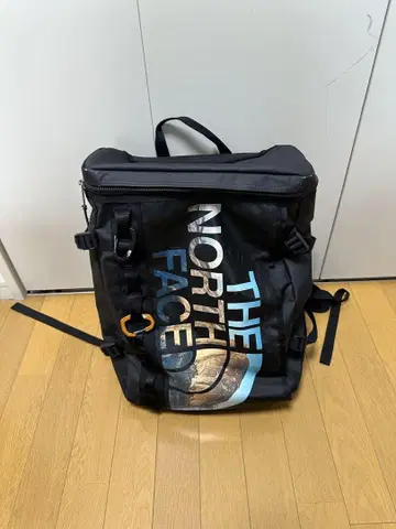 THE NORTH FACE 대용량 백팩 블랙