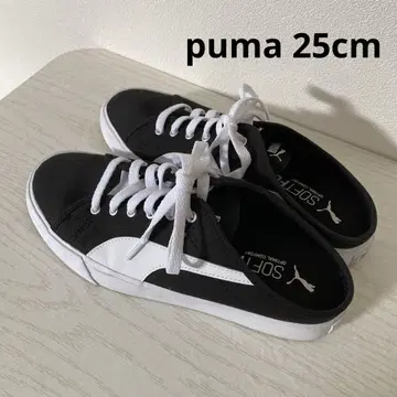 푸마 PUMA 바리 뮬 스니커즈 블랙 25 cm 37131801