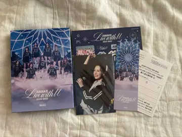 NiziU AWAKE BluRay 특전 포함