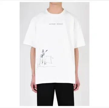 라드 뮤지션 PRINT BIG T-SHIRT