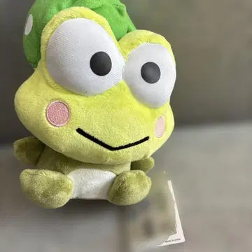 케로케로케로피 산리오 하피단부이 케로피 공룡 봉제 인형