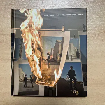 PINK FLOYD [ WISH YOU WERE HERE ] SACD