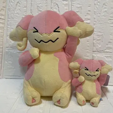 포켓몬 다 함께 소오름! 타분네 봉제 인형 마스코트 포켓몬 센터