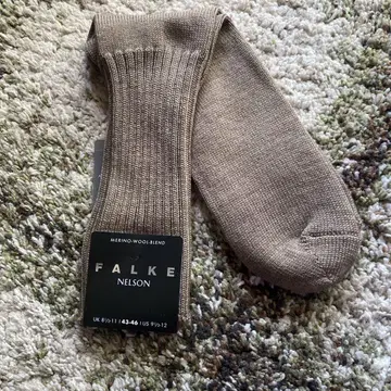 FALKE NELSON 메리노울 삭스 43-46