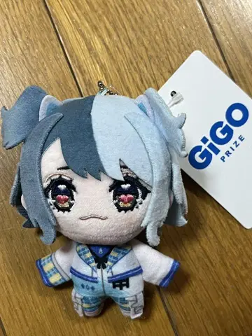 하야테 RINDO 러브식 베비누이 봉제 인형 마스코트 GiGO