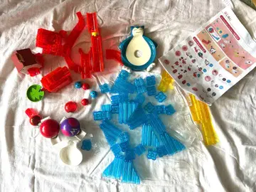 구르는 스위치 포켓몬