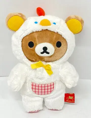 산엑스 모아모아 봉제인형 리락쿠마/봉제인형
