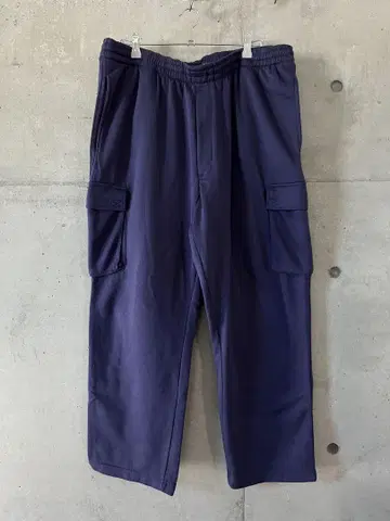 Haband Casual Joe 맨투맨 카고 팬츠 와이드 팬츠 XL