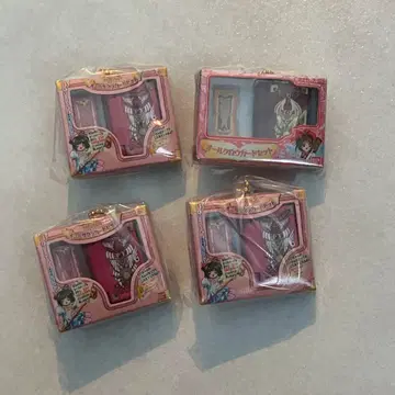 카드캡터 사쿠라 가챠가챠 캡슐 토이