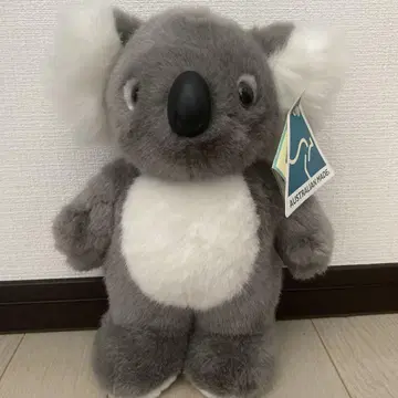 호주 코알라 빅 봉제 인형 택 포함 약 30cm