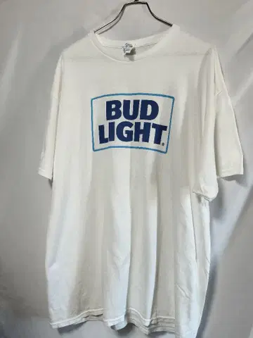 BUD LIGHT Jack FM 버드라이트 수입 구제 의류 XL 사이즈