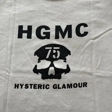 HYSTERIC GLAMOUR HGMC 티셔츠 L 사이즈 히스테릭