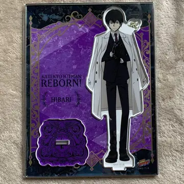 가정교사 히트맨 REBORN! 아크릴 스탠드 포멀 ver. 히바리 쿄야
