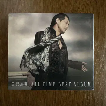 3CD&1DVD 야자와 에이키치 ALL TIME BEST ALBUM