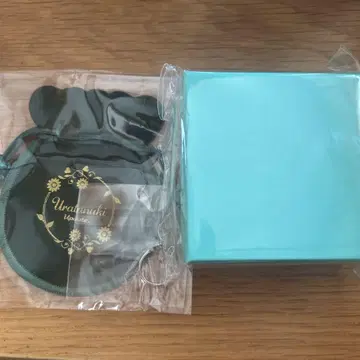 우라시마사카타센 우라타누키 타누완 반지 팔찌