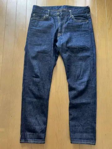 JAPAN BLUE JEANS 별주 셀비치 청바지