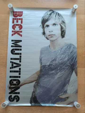 BECK MUTATIONS 포스터
