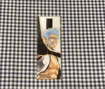 BLEACH 그림죠 그림 캔뱃지